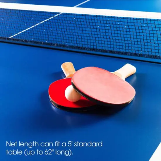 Toy Time Table Tennis Set {6}