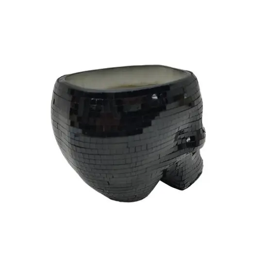 7" Disco Skull Container by Ashland&reg; {3}