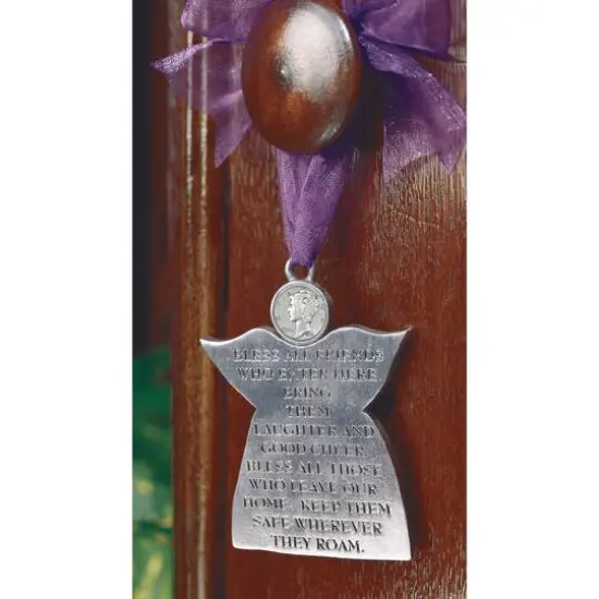 Silver Mercury Dime Angel House Blessing {1}