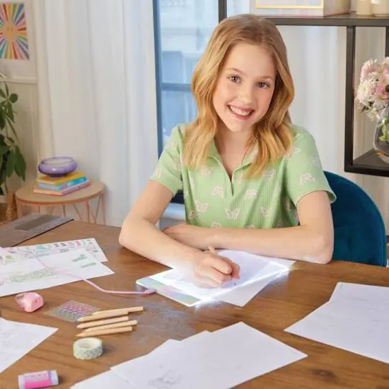 Make It Real&trade; Digital Light Board Kit {3}