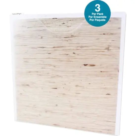 Storage Studios 13" x 13" Paper Files with Tabbed Dividers & Labels, 3ct. {5}