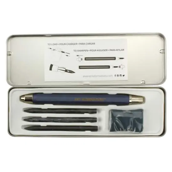 Art Alternatives Clutch Pencil Set {4}
