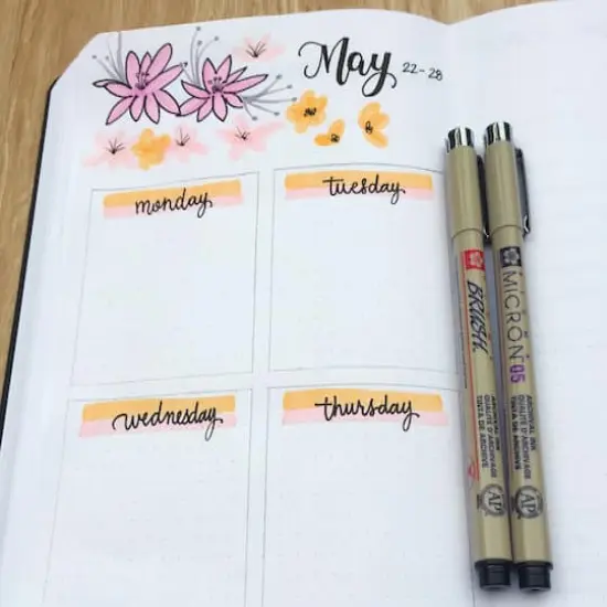 Pigma&reg; 8 Pen Set, Black {8}