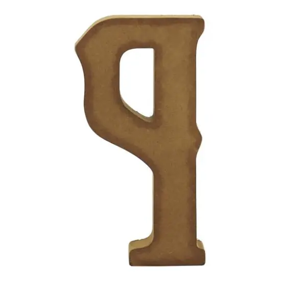 7" Santa Fe Monogram Tabletop D&eacute;cor by Ashland&reg; P {5}