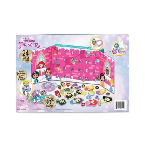 Tara Toys&trade; Disney Princess Necklace Advent Calendar {3}