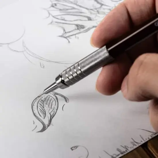 Pentel&reg; GraphGear&trade; 500 0.3mm Drafting Pencil {3}