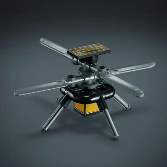 LEGO&reg; Technic&trade; NASA Mars Rover Perseverance 42158 Building Toy Set (1,132 Pieces) {6}