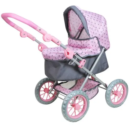 Lissi Dolls Combo Baby Doll Play Set with Accessories {3}