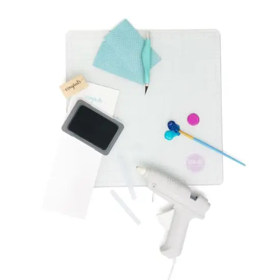 We R Memory Keepers&reg; Lilac Precision Glass Cutting Mat {5}