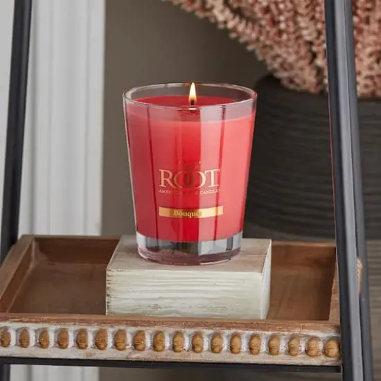 Root Candles 10.5oz. Large Scented Honeycomb Veriglass Jar Candle Bouquet {3}