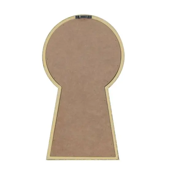 14" Alice & White Rabbit Keyhole Wall Accent by Ashland&reg; {3}