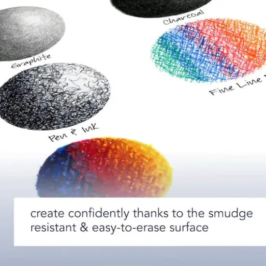 Canson&reg; Hardcover Sketchbook {4}