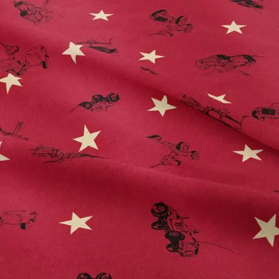 Camelot Fabrics G.I. Joe Sky Hawk Cotton Precut Fabric Bundle {4}