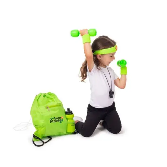 Bintiva My First Fitness Set {8}