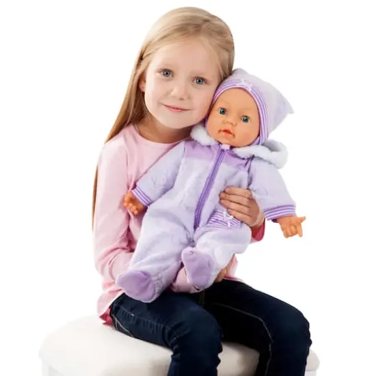 Bayer Design Piccolina 18" Magic Eyes Baby Doll {3}