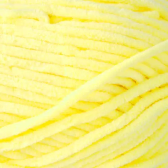 Cozy Cub&trade; Yarn by Loops & Threads&reg; Yellow {3}