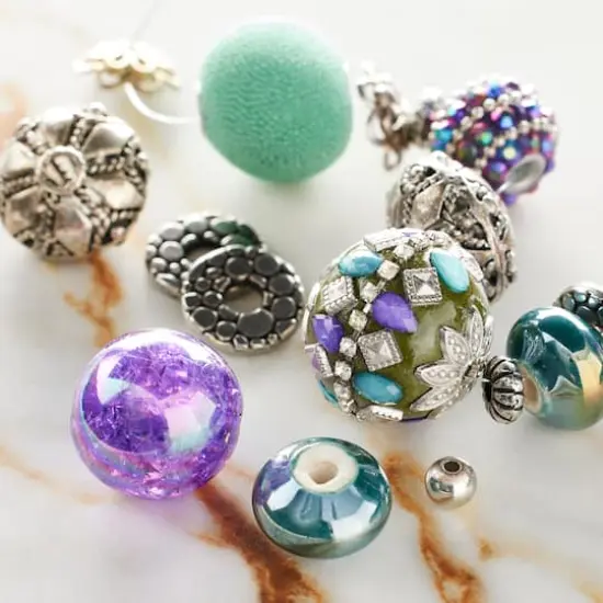 Multicolored Strung Beads By Bead Landing&trade; {3}