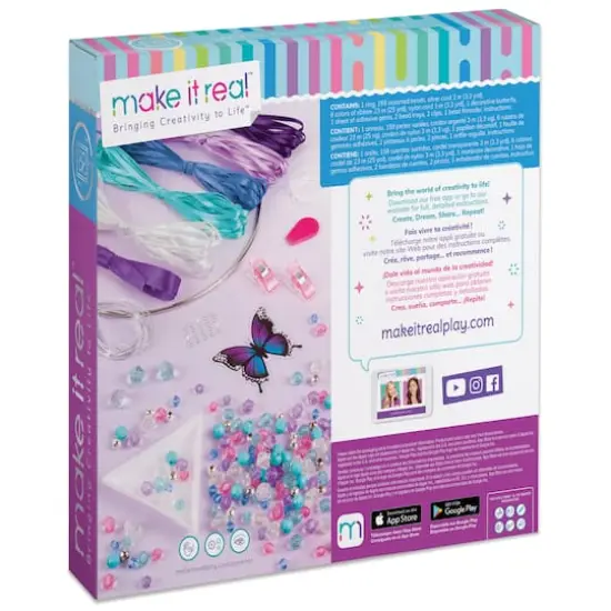 Make It Real&trade; DIY Dreamcatcher {5}