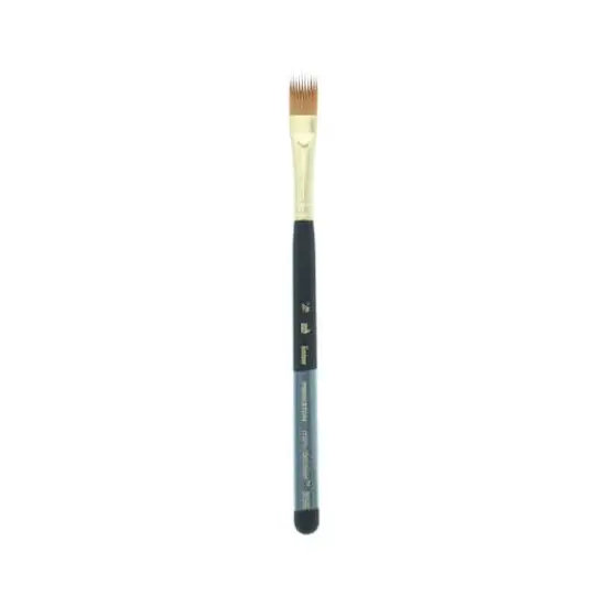 Princeton&trade; Mini-Detailer Synthetic Sable Grainer Brush {1}