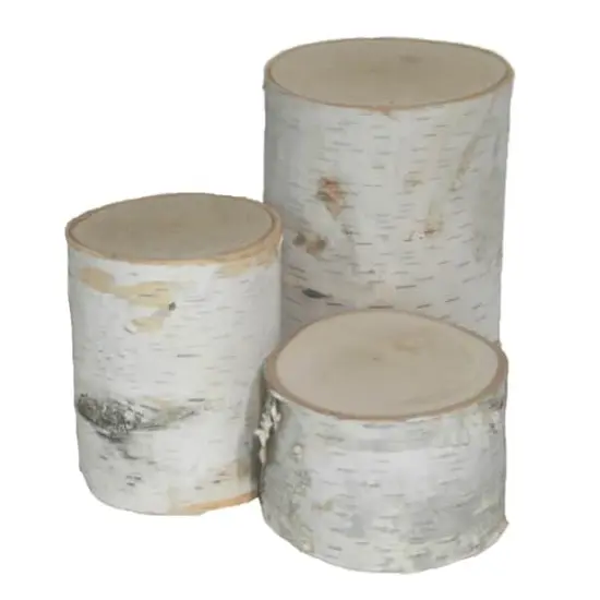 Wilson&reg; Enterprises Birch Pillar Set {4}