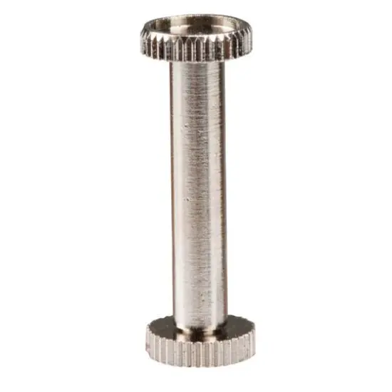 Dritz&reg; Home Nickel Long Post Chicago Screws for Binding, 3ct. {7}
