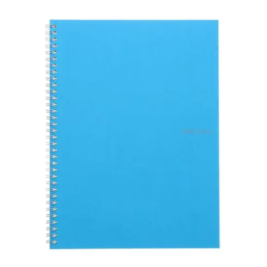Fabriano&reg; EcoQua Spiral Bound Notebook Blue {1}