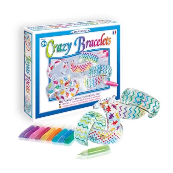 Crazy Bracelets Creative Kit {1}