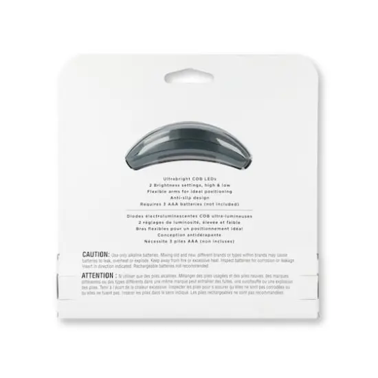 Dual LED Neck Light by Loops & Threads&reg; {5}