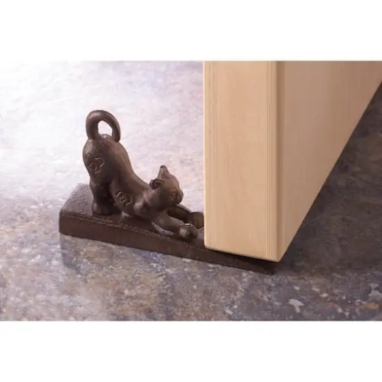 4" Cat Door Stopper {3}