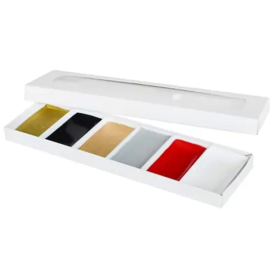 Yasutomo&reg; Classical 6 Color Japanese Watercolor Set {3}