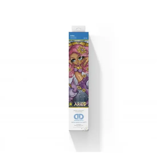 Diamond Dotz&reg; Aries Diamond Painting Kit {4}