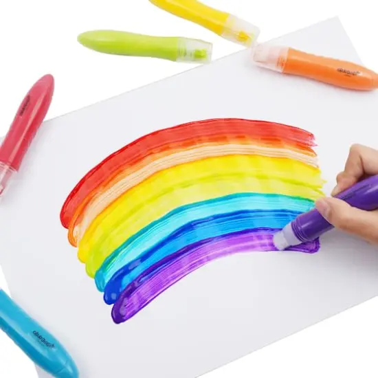 Squeezable Paint Brushes by Creatology&trade;, 12ct. {4}