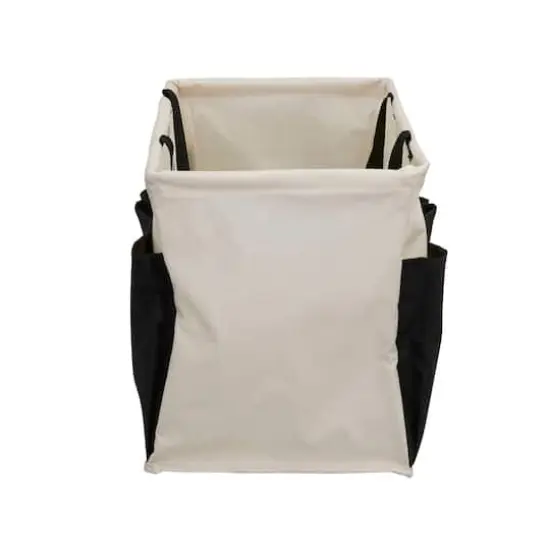 Household Essentials 22" All Purpose Utility Tote White {8}