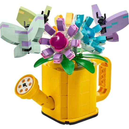 LEGO&reg; Creator&trade; 3in1 Flowers in Watering Can {3}