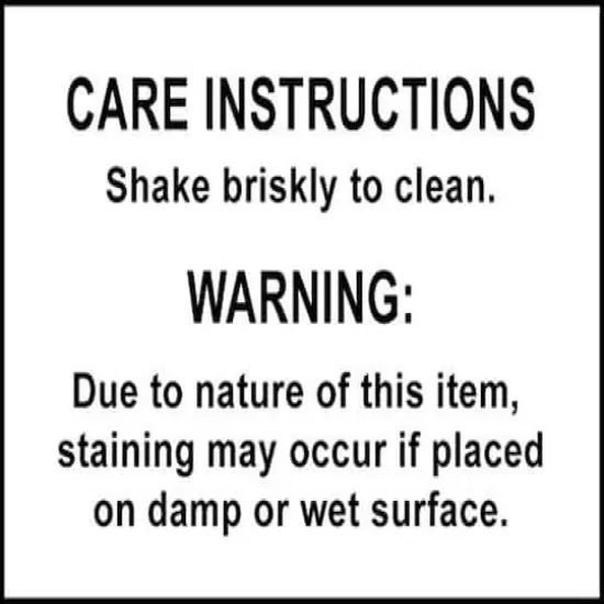 DII&reg; Happy Halloween Vinyl Back Coir Doormat {3}