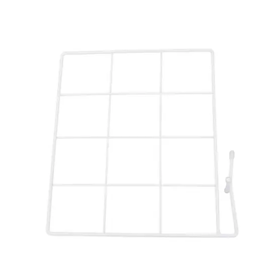 Household Essentials 12" White Shelf Dividers, 2ct. {6}