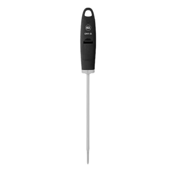 Escali Black Gourmet Digital Thermometer {5}