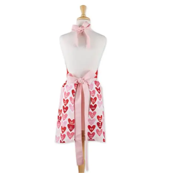 DII&reg; Love Print Skirt Apron {3}