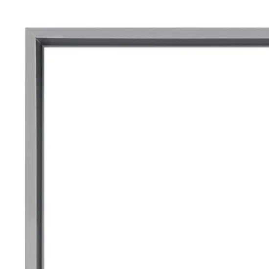 Basics&trade; Tabletop Frame with Mat by Studio D&eacute;cor&reg; Gunmetal {7}