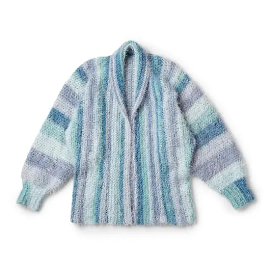 Caron&reg; Latte Cakes&trade; Yarn Plum Fresh {5}