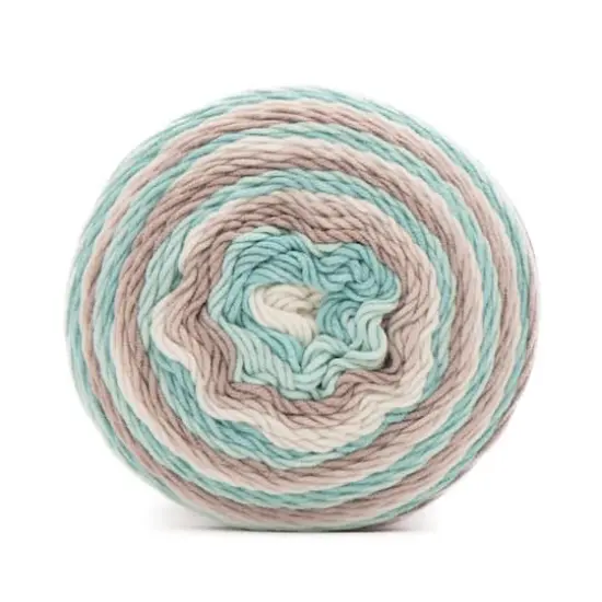 Caron&reg; Cotton Cakes&trade; Yarn Beachglass {3}