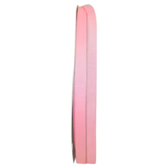 Reliant 3/8" x 100yd. Grosgrain Ribbon Pink {1}