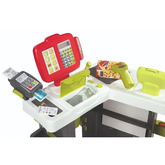 Smoby Supermarket Playset {5}