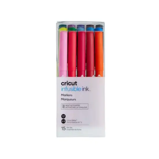 Cricut&reg; Infusible Ink&trade; Ultimate Marker Set, 15ct. {1}