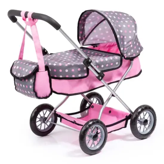 Bayer Design Baby Doll Pram Smarty Set {1}