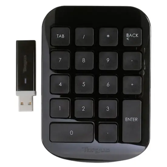 Targus Wireless Numeric Keypad {1}