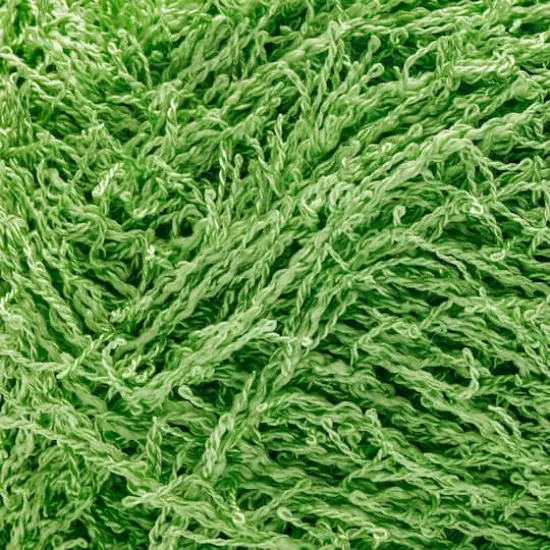 Squeaky Clean&trade; Solid Yarn by Loops & Threads&reg; Key Lime {3}