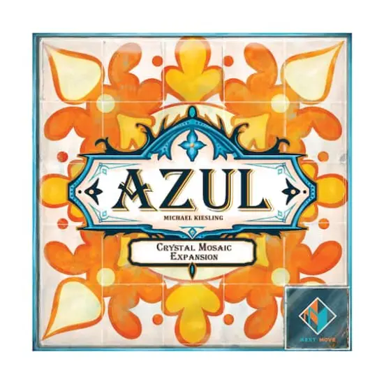 Azul: Crystal Mosaic Expansion {3}