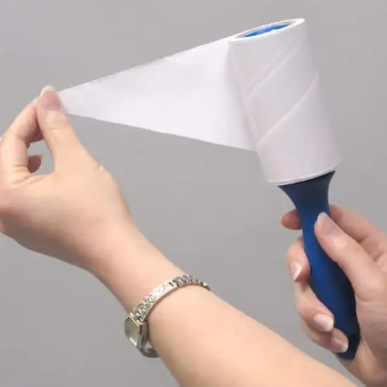 Household Essentials CedarFresh Superior Lint Roller Refill, 90 Sheets {3}