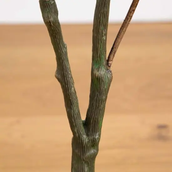 4ft. Autumn Sumac Artificial Fall Tree  {7}